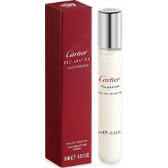 Cartier Cartier, Declaration Haute Fraicheur, Eau De Toilette, For Men, 10 ml *Miniature For Men