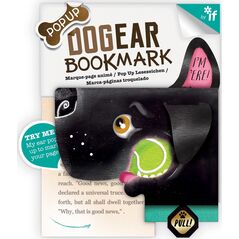 IF Dog Ear bookmark Diana Labrador zakładka