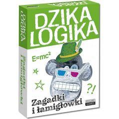 Edgard Dzika logika. Zagadki i łamigłówki