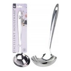 GET-IT Chochla stalowa 80 ml, 29 cm