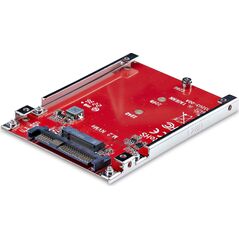 Kieszeń StarTech StarTech 1M25-U3-M2- adapter Wewnętrzny M.2