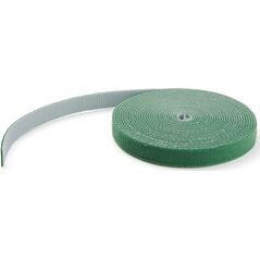 Organizer StarTech StarTech HKLP50GN opaska kablowa Rzep do kabli Tkanina Zielony 1 szt.