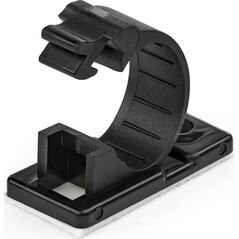 Organizer StarTech StarTech CBMCC2 organizer do kabli Czarny 100 szt.