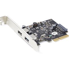 Adapter AV StarTech StarTech PEXUSB312A3 adapter Wewnętrzny USB 3.2 Gen 2 (3.1 Gen 2)