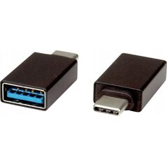 Roline Adapter ROLINE USB 3.2 Gen 1, USB typu A - C, F/M
