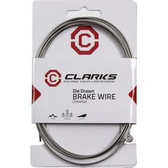 Clarks Linka hamulca CLARKS, 1.5mm, Stal nierdzewna, Ultragładka, MTB