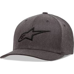 Alpinestars Czapka z daszkiem ALPINESTARS AGELESS CURVE HAT, Charcoal Heather Rozmiar: L/XL