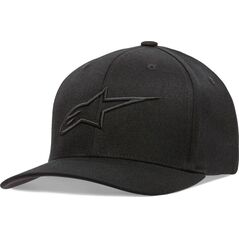 Alpinestars Czapka z daszkiem ALPINESTARS AGELESS CURVE HAT, Black Rozmiar: L/XL