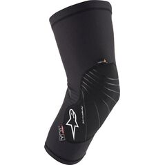 Alpinestars Ochraniacze na kolana ALPINESTARS PARAGON LITE KNEE KNEE PROTECTORS, Black, Ochrona level 1 Rozmiar: XL