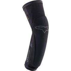 Alpinestars Ochraniacze na kolana ALPINESTARS PARAGON PLUS KNEE/SHIN PROTECTORS, Black, Ochrona level 1 Rozmiar: XS