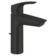 Grohe Grohe bateria umywalkowa Eurosmart rozmiar M czarny mat 23393243E