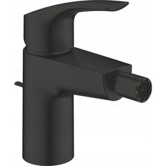 Grohe Grohe bateria bidetowa Eurosmart rozmiar S czarny mat 329292433