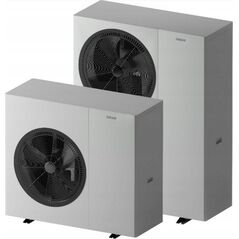Termet Termet pompa ciepła monoblok Heat Platinum 8 EVI/DC TPP9906.00.00.00/PL