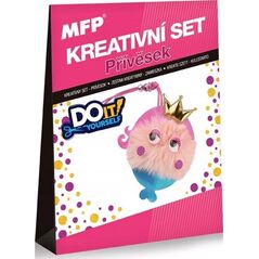 MFP paper zestaw kreatywny - zawieszka księżniczka 1042130