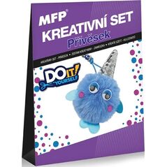 MFP paper zestaw kreatywny - zawieszka niebieska 1042129