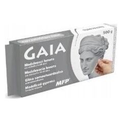 MFP paper glina samoutwardzalna GAIA 500g szara 5301175