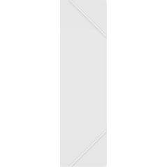 MFP paper teczka M A4 przezroczysta z gumą PP 5370340