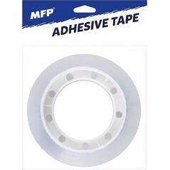 MFP paper taśma klejąca 18mm x 20m transparentna w woreczku 38m 5750124