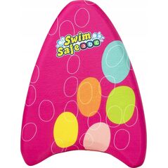 Bestway Swim Safe ABC Kickboard Pink m/stof 19-30 kg