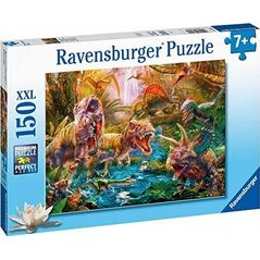 Ravensburger Bluey Christmas Giant floor Puzzle 24p