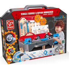 Hape Hape Multi-function Workbench