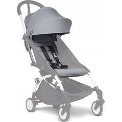 Babyzen BABYZEN Color Pack 6+ - textiles for YOYO+ and YOYO 2 strollers | a stone