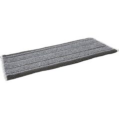 Vikan Tørmoppe Vikan mikrofiber grå t/400mm fremfører