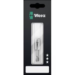 Wera Wera 899/4/1 SB, Stainless steel, Hex shank, 25.4 / 4 mm (1 / 4"), 50 mm