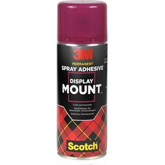 3M 3M Display Mount, liquid, Spray, 400 ml