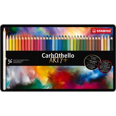 Stabilo STABILO Carbothello, Multicolour, 36 pc(s)