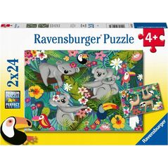 Ravensburger Ravensburger 5183, 24 pc(s), Cartoons, 4 yr(s)
