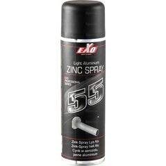 EXO EXO 55 Zinc Spray Aluminium 500ml