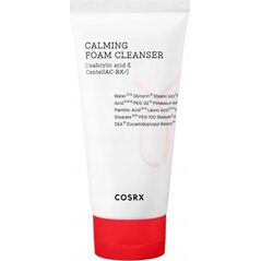 CosRx AC Collection Calming Foam Cleanser Łagodząca pianka oczyszczająca 150 ml