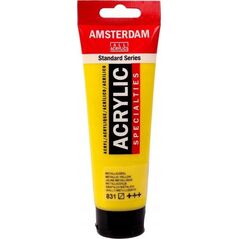 Artequipment Amsterdam Standard Series Acrylic Tube Metallic Yellow 831