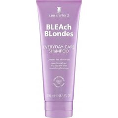 Lee Stafford Lee Stafford Bleach Blondes Everyday Care Shampoo