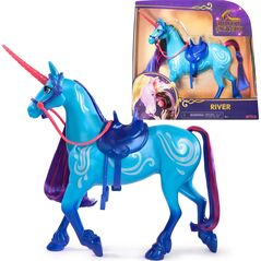 Usorteret Unicorn Academy Fashion Doll Unicorn 28 cm - River