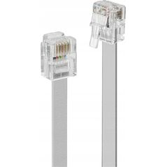 Lindy Lindy RJ-12 M/M 20.0m, 20 m, RJ-12, RJ-12, Grey, Male, Male