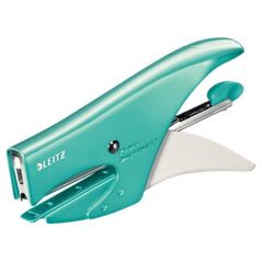 Leitz Hæftetang Leitz WOW 5547 15 ark isblå