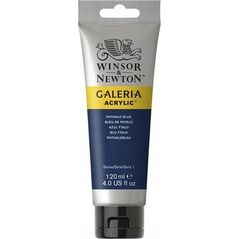Winsor & Newton Winsor & Newton Galeria Acrylic, 120 ml, Blue, Tube
