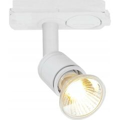 Nordlux Nordlux Link Frøya, Skinnebelysningsspot, GU10, 230 V, Hvid