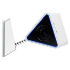 Kamera IP ZyXEL Zyxel Aurora, IP security camera, Indoor, Wireless, EMC: CE, FCC, BSMI, Cube, Ceiling/Wall/Desk