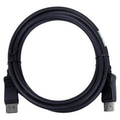 Kabel HP HP DisplayPort Cable, 2m, 2 m, DisplayPort, DisplayPort, Black, Male/Male