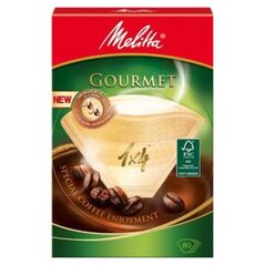 Melitta Melitta Gourmet Coffee filters 1x4 - 80 pc(s)