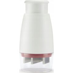 Zyliss Zyliss E910012, White, Stainless steel