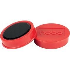 Nobo Nobo 1915314, Board magnet, Red, 38 mm, 20 mm, 38 mm, 190 mm