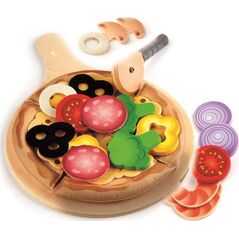 Hape Hape Perfect Pizza Playset