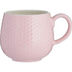 Mason Cash Mugg Embossed HONEYCOMB Mason Cash®