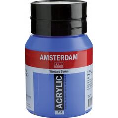 Artequipment AMSTERDAM AAC 500ML COB.BLUE UMAR Jar 500 ml