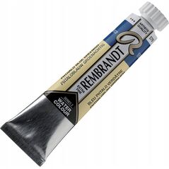 Artequipment Rembrandt Watercolour Tube Phthalo Blue Greenish 576