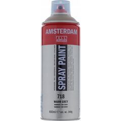 Artequipment Amsterdam Spray Paint Warm Grey 718